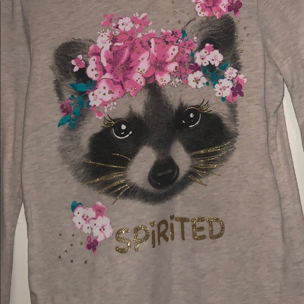 Long sleeve Shirt